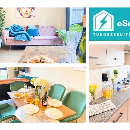 ברמינגהאם Tudors Esuites House City Centre Netflix מראה חיצוני תמונה